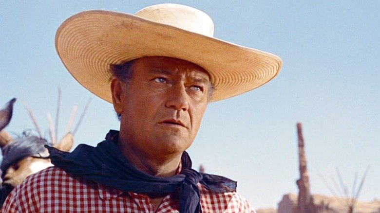 One John Wayne Western Influenced Steven Spielberg More Than Any Other Film