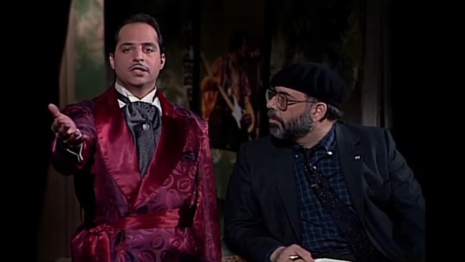 Francis Ford Coppola's Saturday Night Live Episode Might Just Be The Weirdest