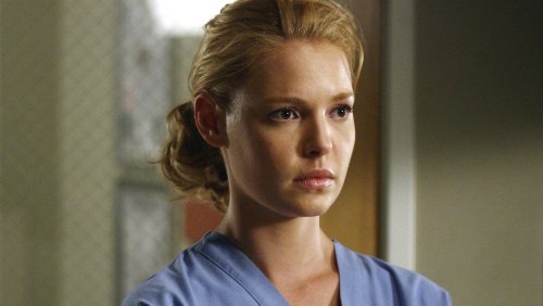 Why Katherine Heigl's Izzie Stevens Left Grey's Anatomy