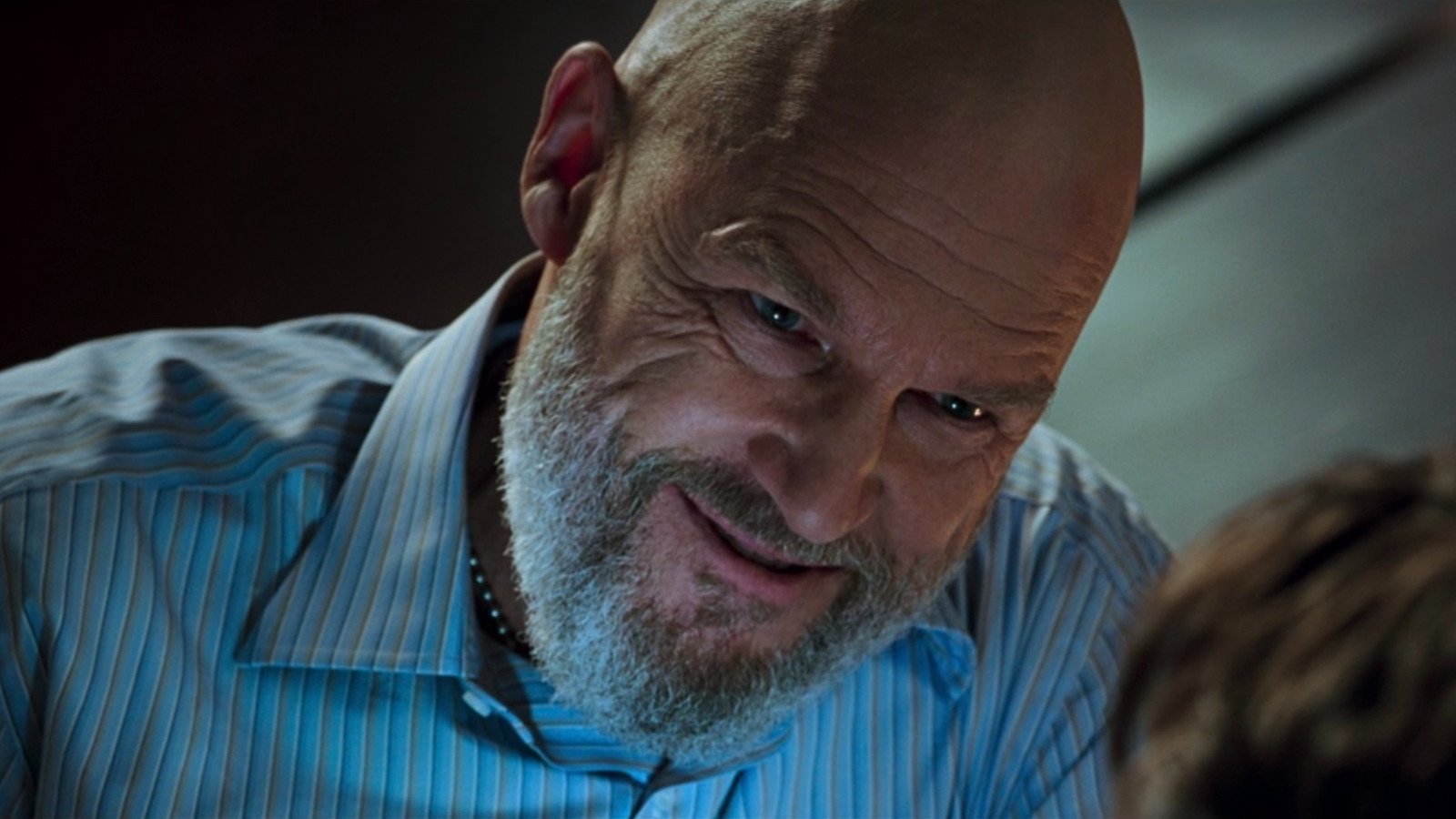 Jeff Bridges Made A Mental Adjustment To Keep Himself Sane On The Iron Man Set