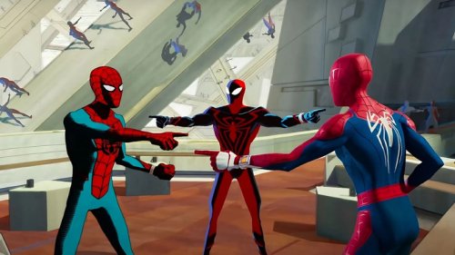 Spider-Man: Across The Spider-Verse Succeeds Where Multiverse Of Madness Failed