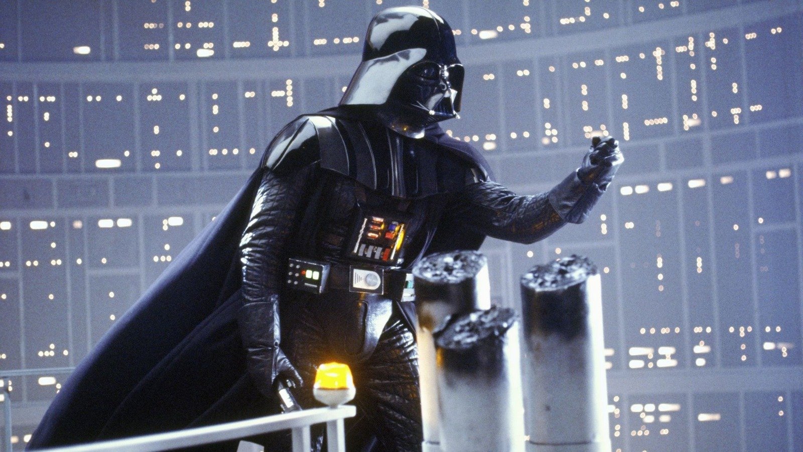 When And How Did Darth Vader Learn That Luke Was His Son? - /Film