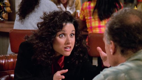 One Of Elaine's Goofiest Subplots On Seinfeld Was A Last Minute Addition