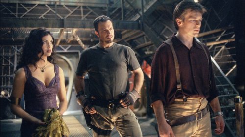 Why Joss Whedon Felt He 'Lied' To The Cast Of Firefly