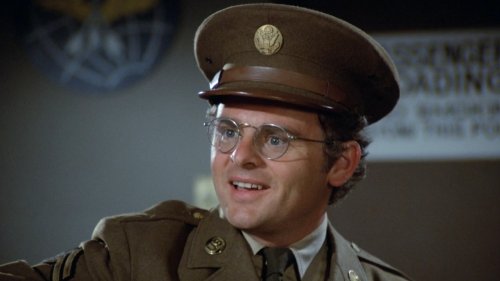 Why Gary Burghoff Left M*A*S*H And Never Returned