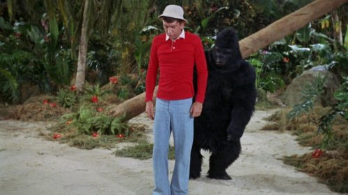 The Actor Behind The Gorilla On Gilligan's Island Had A Key Role On Star Trek