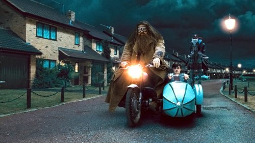 First Harry Potter HBO TV Series Set Photos Reveal A Key Location From The Books