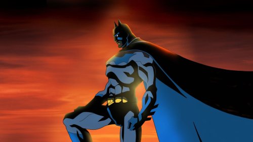 The Animated Batman Movie You Didn't Know Was A Prequel To The Dark Knight