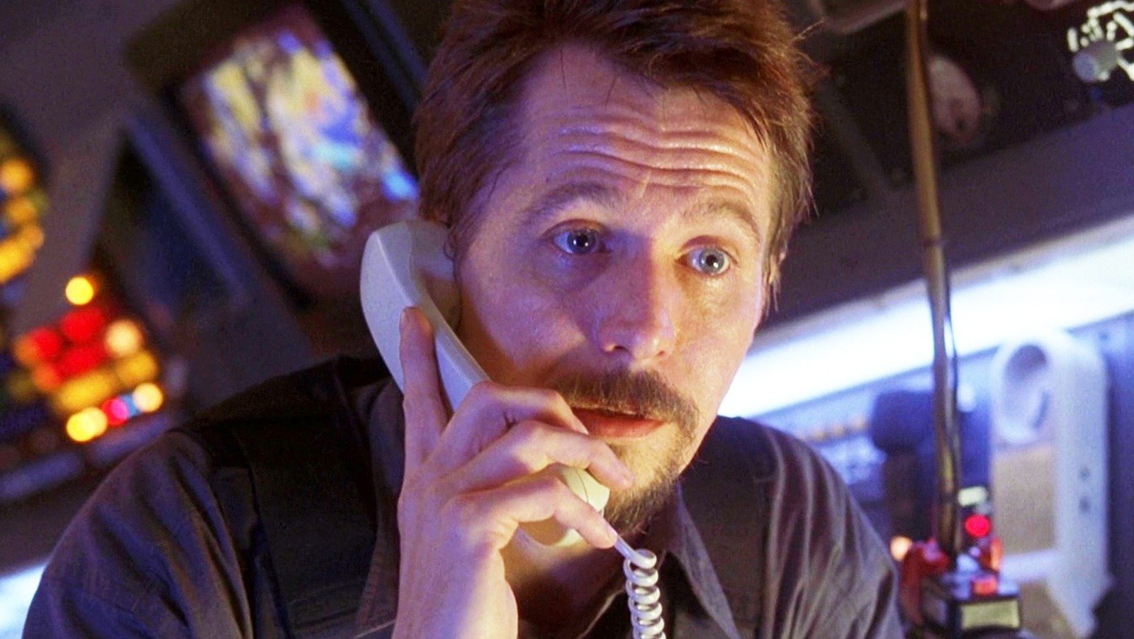 Air Force One Had A Villain Backstory That We Never Got To See - SlashFilm