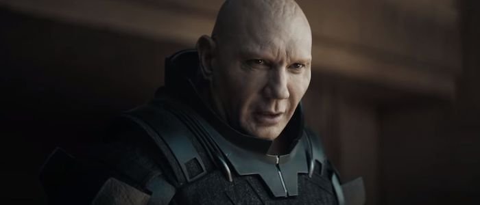 Here's What Dave Bautista Has To Say About Dune