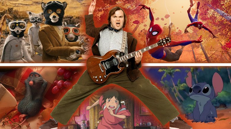 15 Best Family Movies Of The 21st Century, Ranked - cover
