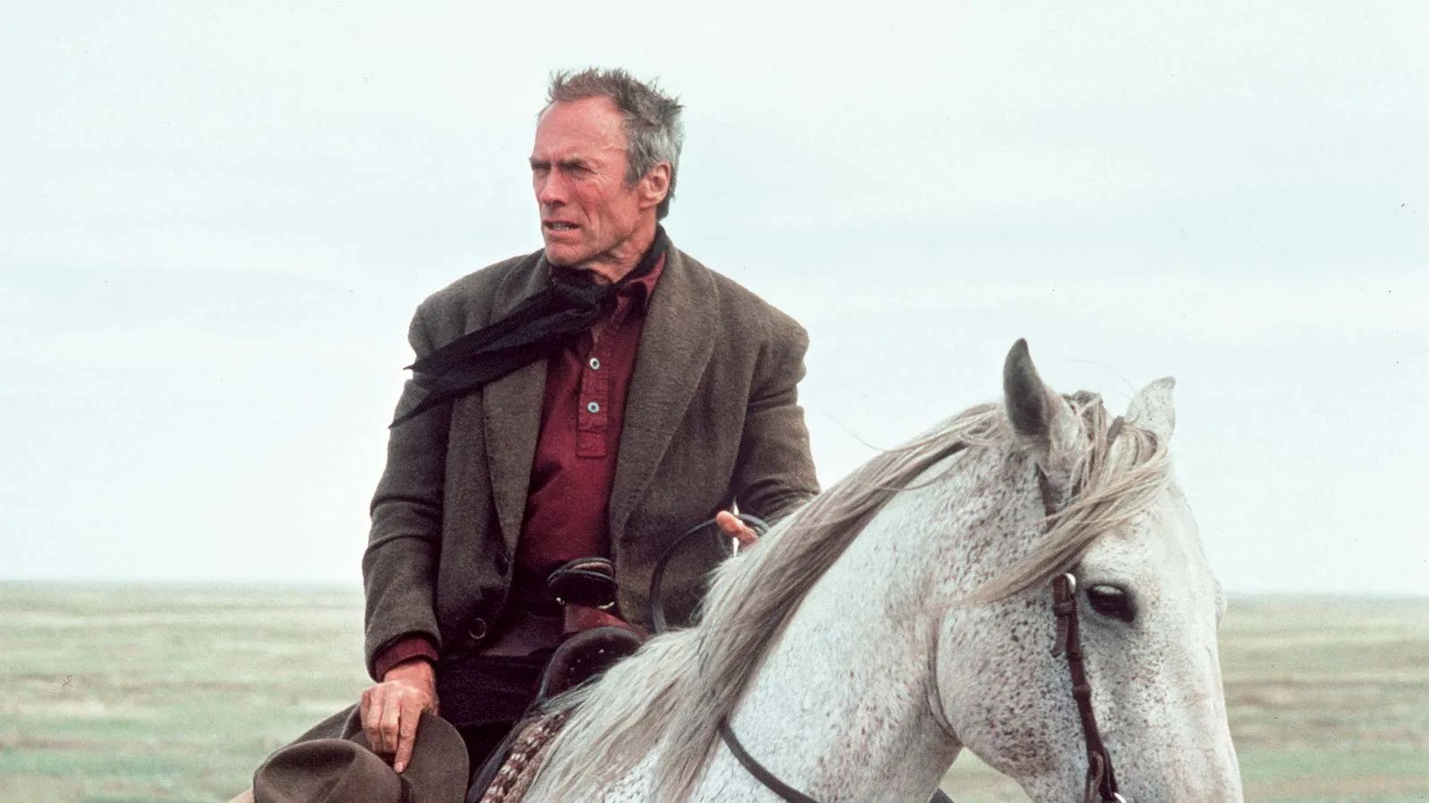 Clint Eastwood Almost Threw Out Unforgiven's Screenplay Sight Unseen - /Film