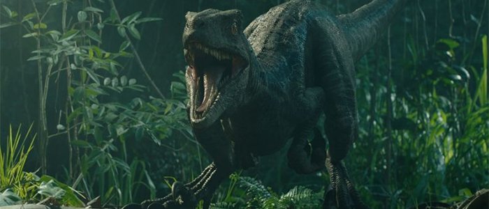 Jurassic World: Dominion Finally Has Feathered Dinosaurs