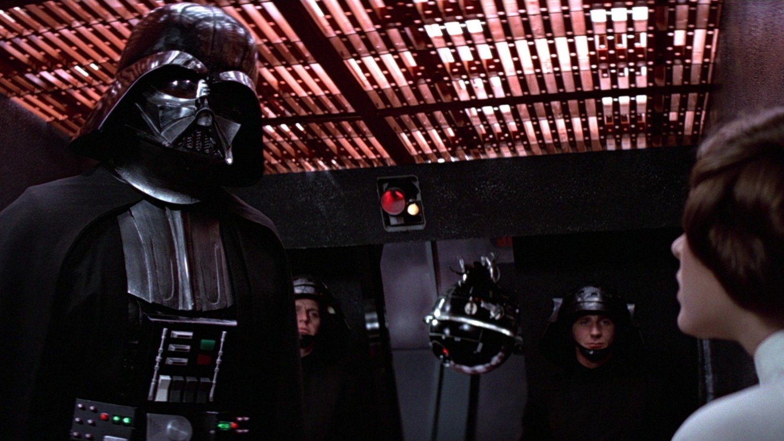 How Darth Vader's Costume Took Inspiration From Bikers, Nazis, And