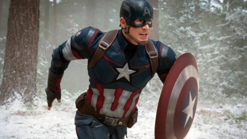 Kevin Feige Cast Chris Evans As Captain America Thanks To Two Pop Culture Icons