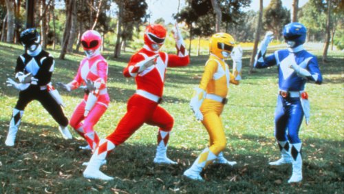 New Power Rangers Cinematic Universe Officially Heading To Netflix ...