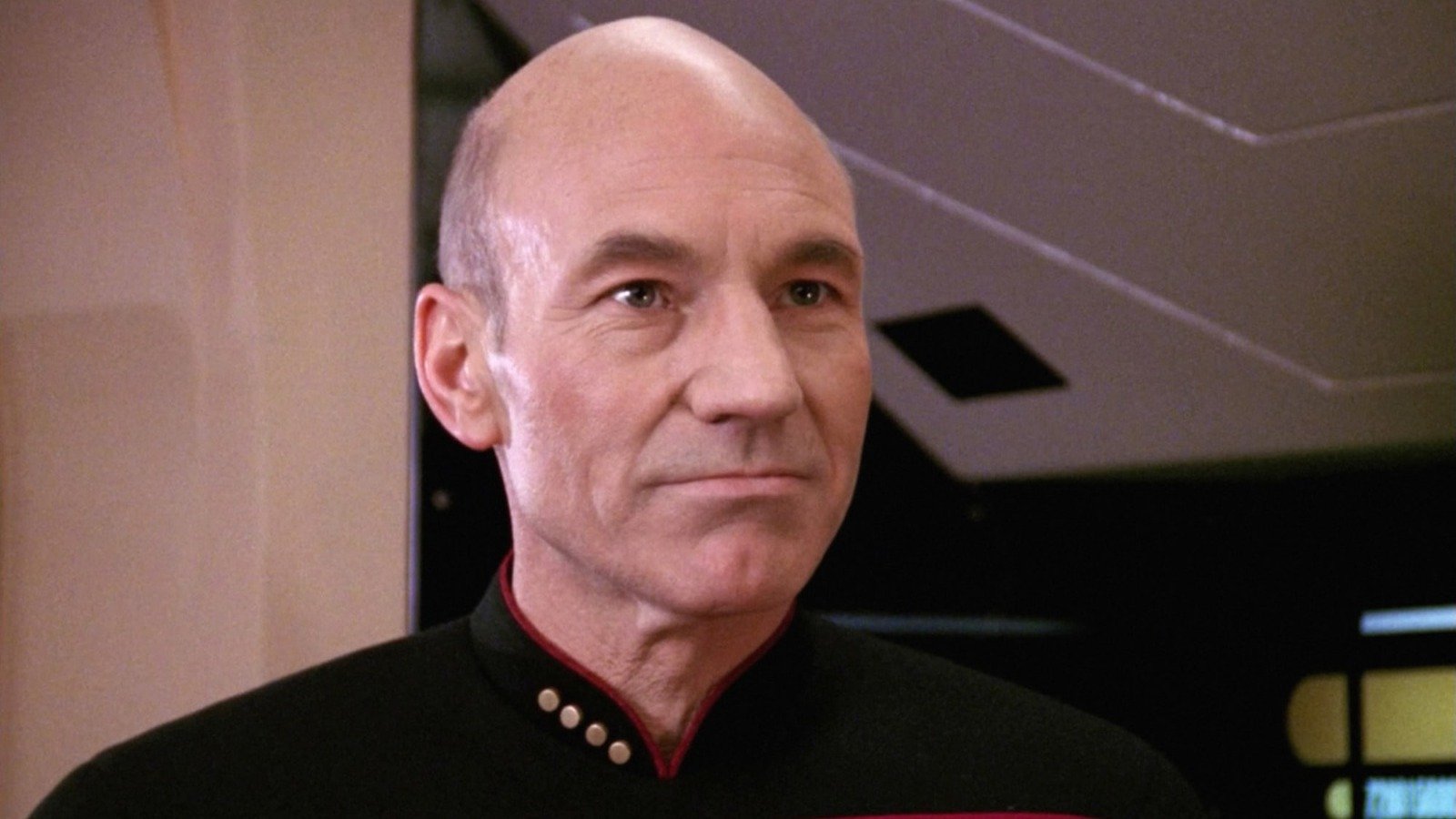 After Embarrassing Himself In Front Of The Star Trek Cast, Patrick Stewart Modeled Himself After One Co-Star