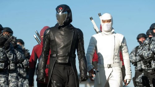 The New G.I. Movie Has A Surprising Director, And He's Perfect