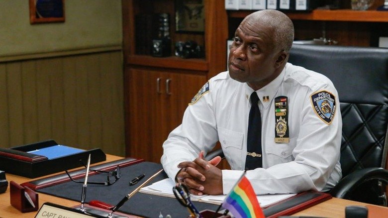 Andre Braugher, Star Of Brooklyn Nine-Nine And Homicide: Life On The Street, Dies At 61