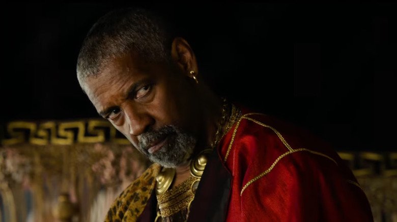 Denzel Washington's Best Movie According To Rotten Tomatoes