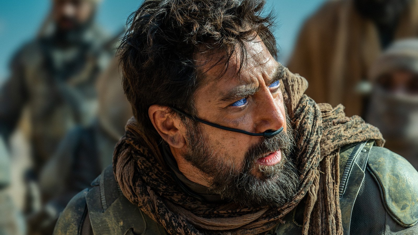 The Most Brutal Behind-The-Scenes Stories From Dune: Part Two