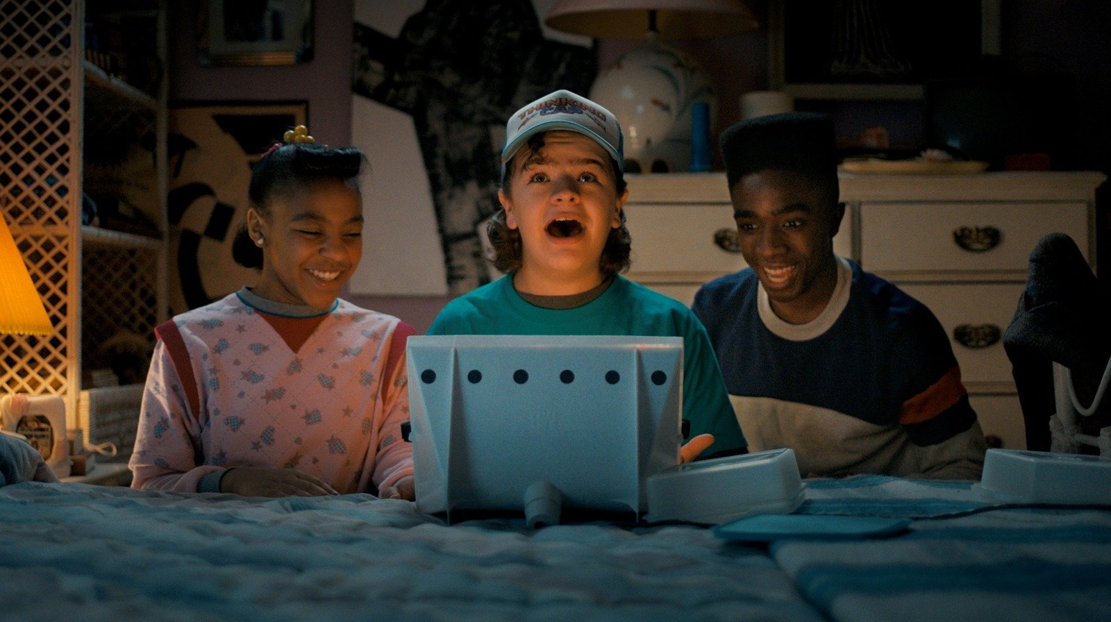 The Stranger Things Crew Had Some Concerns About Going Darker With Season 4