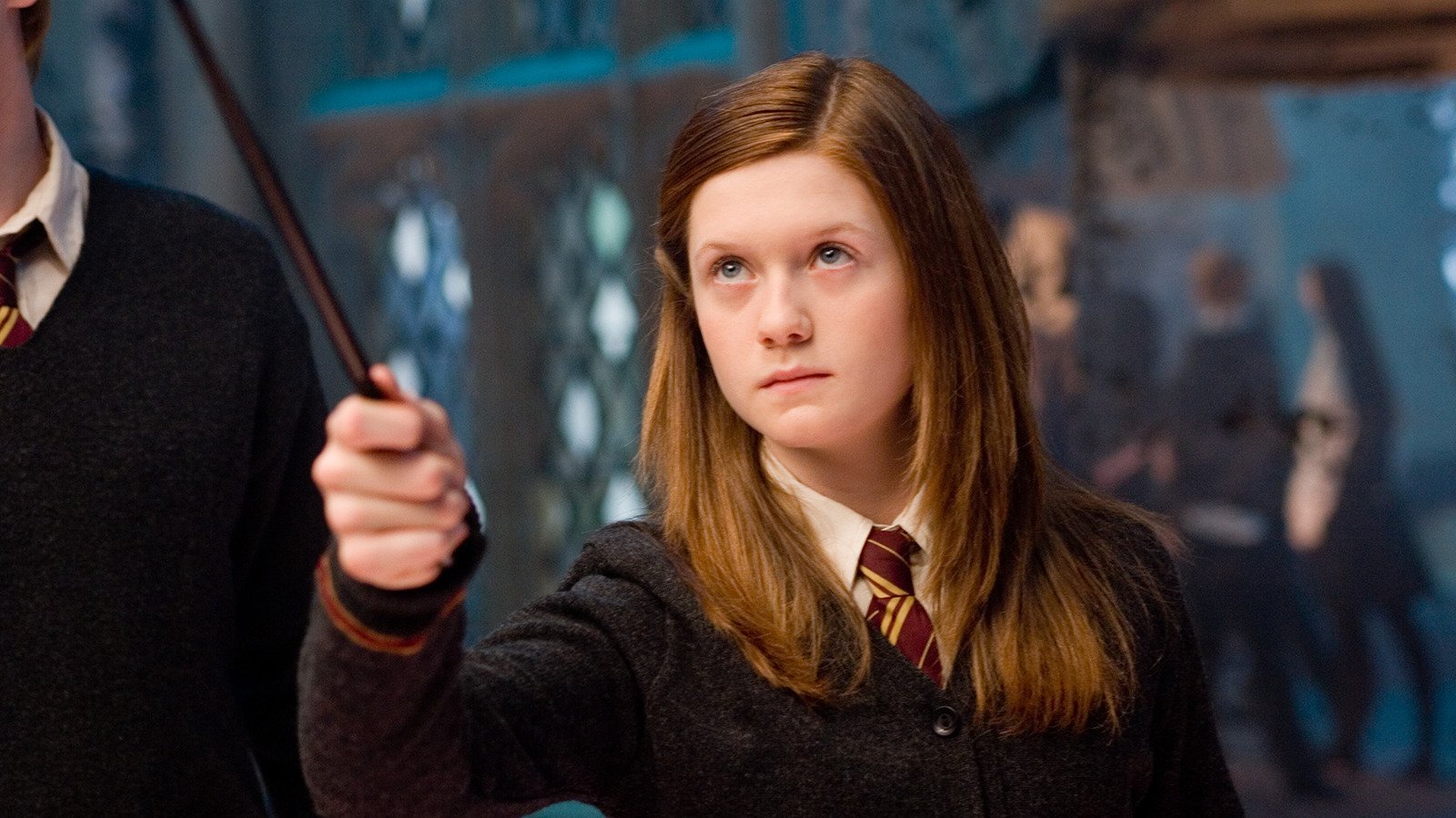 The Biggest Differences In Ginny Weasley Between The Harry Potter Books & Movies