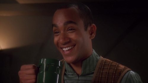 Star Trek s Cirroc Lofton Has His Own Ideas On What Jake Sisko s Been 