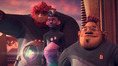 The Best Star Trek Series That You Probably Haven't Seen Just Got Canceled