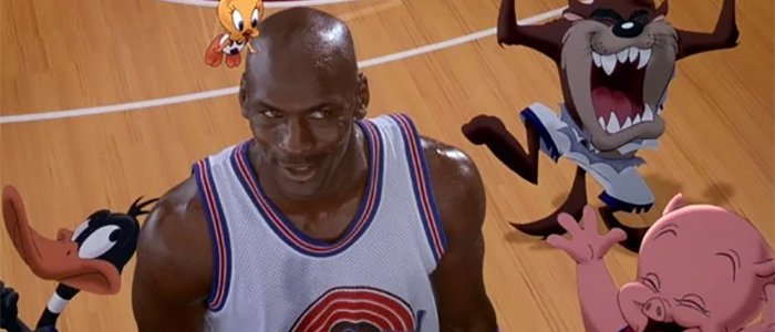 The Unexpected Way Michael Jordan Will Appear in Space Jam: A New Legacy