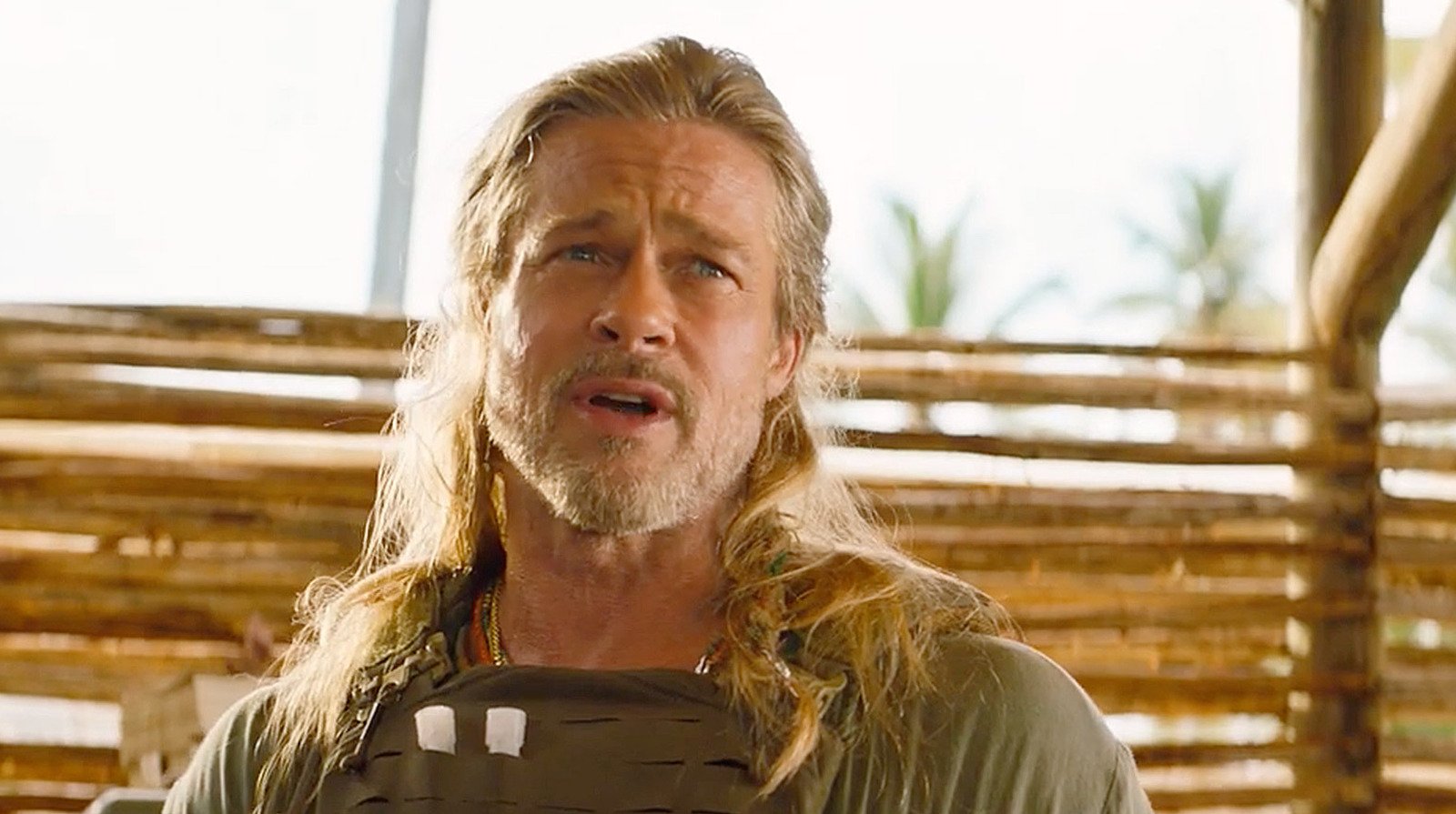 Un amado actor diferente casi interpretó el papel de Brad Pitt en La ciudad perdida Un amado actor diferente casi interpretó el papel de Brad Pitt en La ciudad perdida