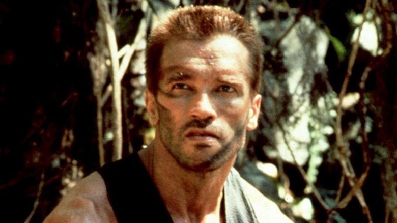 Predator Star Arnold Schwarzenegger Pooped His Pants While Working Out Before Filming