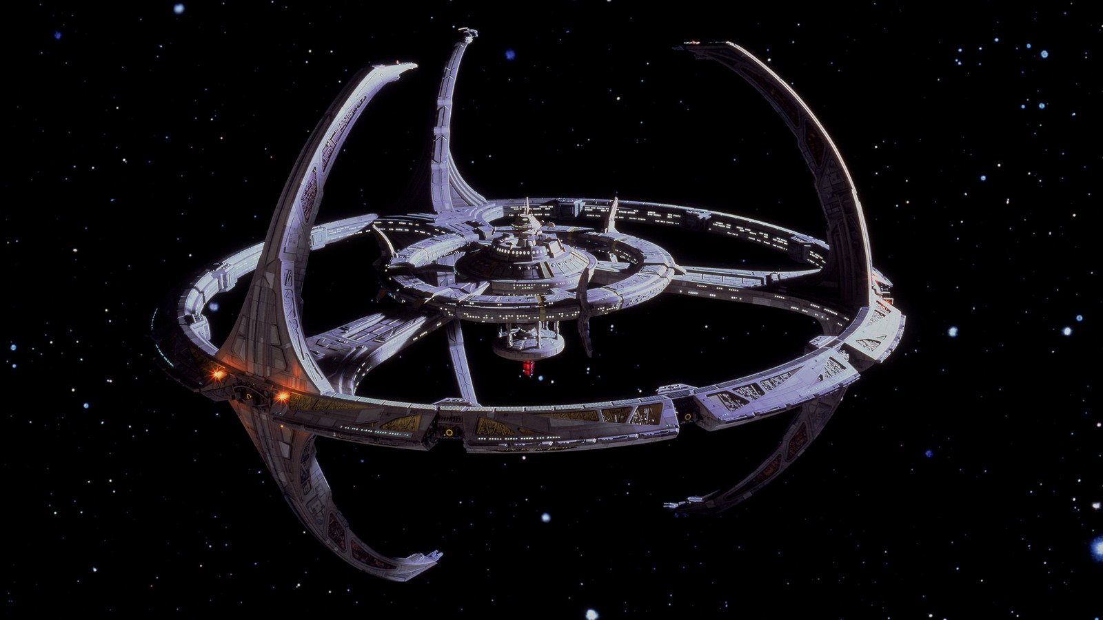 Star Trek: Deep Space Nine's Setting Enhanced The Show's Drama – And Changed What The Franchise Was All About - /Film