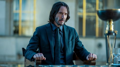 Keanu Reeves Cut Roughly Half Of His Dialogue From The John Wick 4: Chapter 4 Script