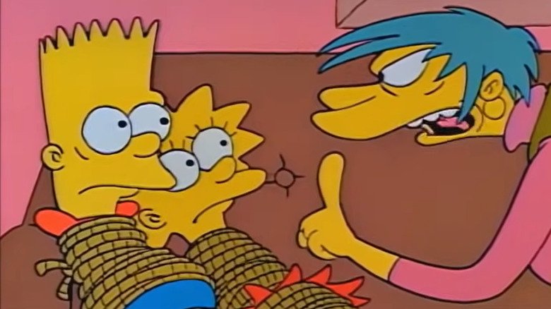 Why The Simpsons' Original Pilot Was Replaced With A Christmas Special