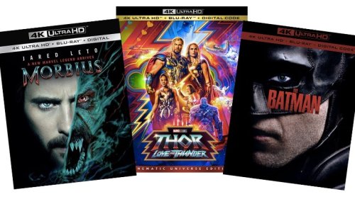 The 2022 /Film Holiday Gift Guide (Part 1): Movies On 4K, Blu-Ray & DVD ...