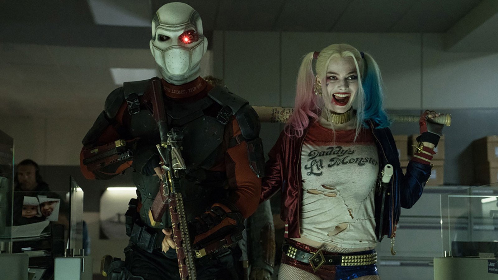 Why Was There An Online Controversy Over Harley Quinn's Shorts In Suicide Squad?