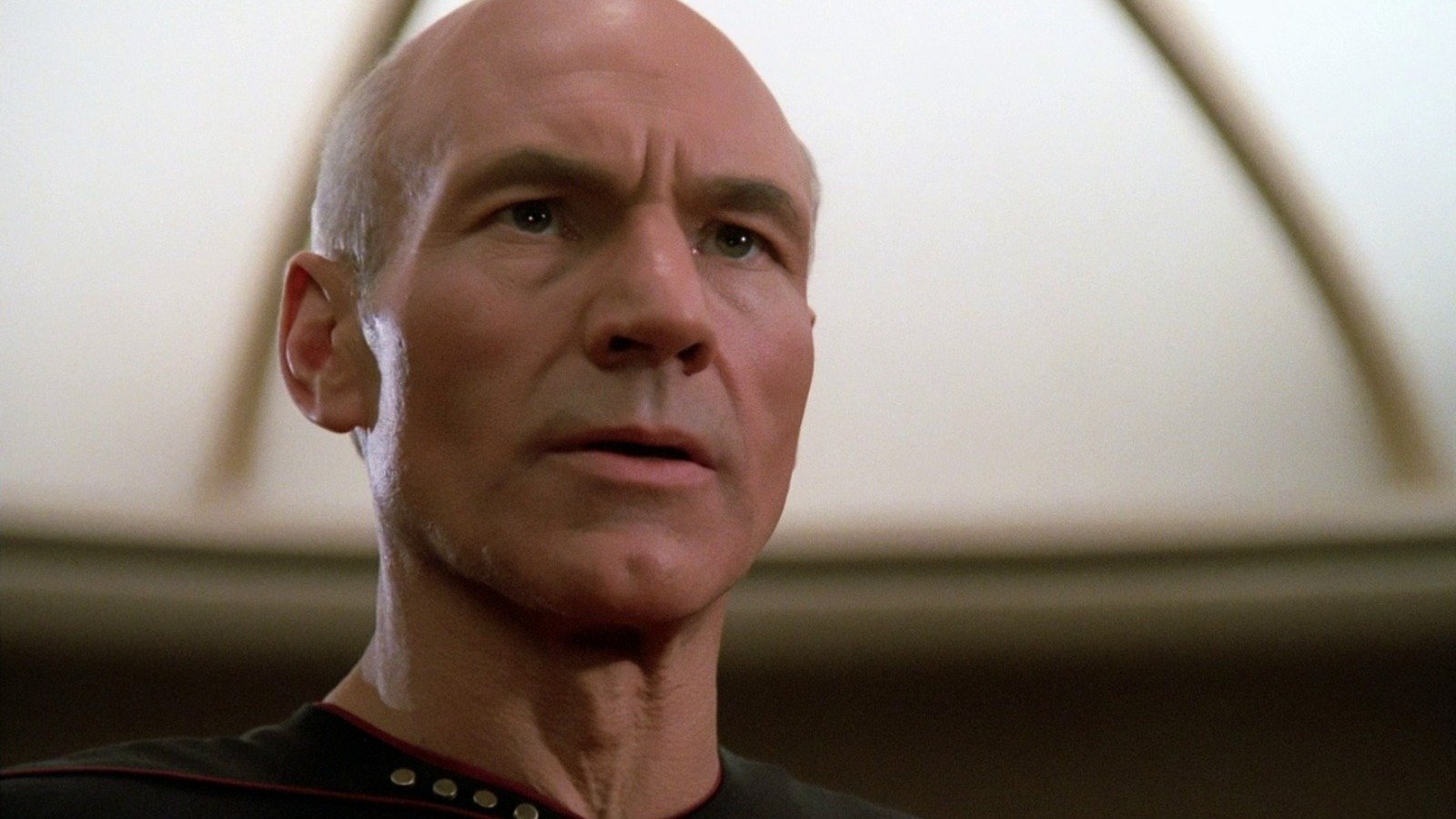 One Star Trek Director Proved To Be Patrick Stewart's Guardian Angel