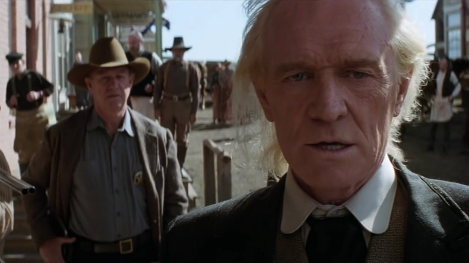 Richard Harris Brought A Dark Chapter Of British History To His Unforgiven Performance - /Film