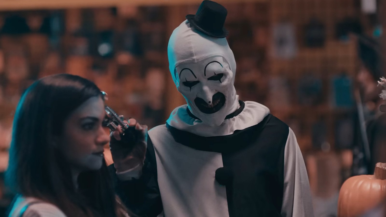 Terrifier Director Confirms Our Main Character For The Rest Of The