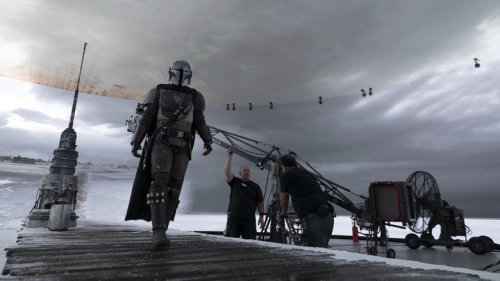 How ILM's Volume Technology Reinvents Visual Effects (And What It Means For The Future)