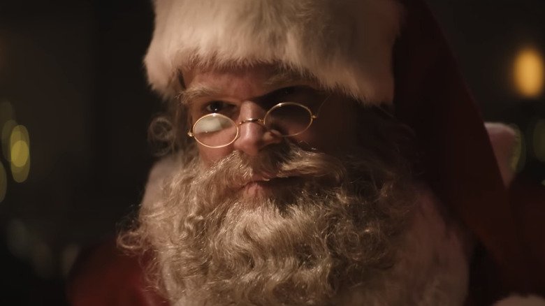 Violent Night's David Harbour On Investigating The 'Different Mythologies' Of Santa Claus [Exclusive]