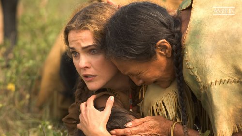 Steven Spielberg's Star-Studded Western Miniseries Is Almost Impossible To Watch Today