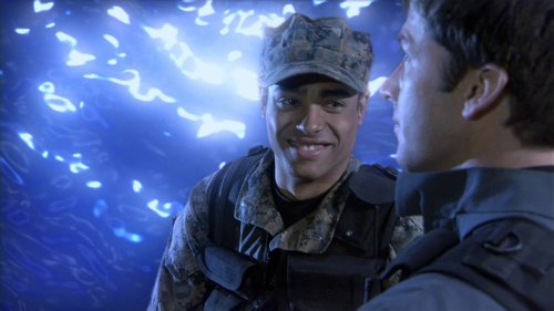 Why Rainbow Sun Francks' Aiden Ford Was Written Out Of Stargate Atlantis