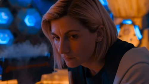 Jodie Whittaker 'Lost It' As Soon As Her Doctor Who Regeneration Scene Wrapped - /Film