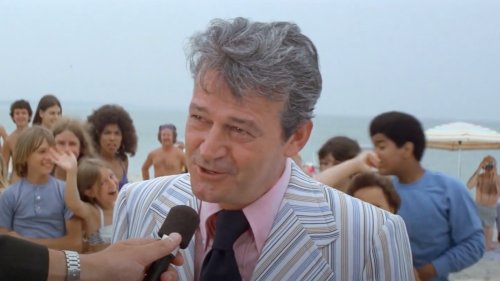 Jaws' Most Famous Improvised Line Was A Not-So-Sneaky Dig At Studio Producers