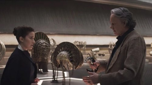 One Easter Egg Reveals That Andor's Luthen Rael Owns The Ultimate Star Wars Artifact