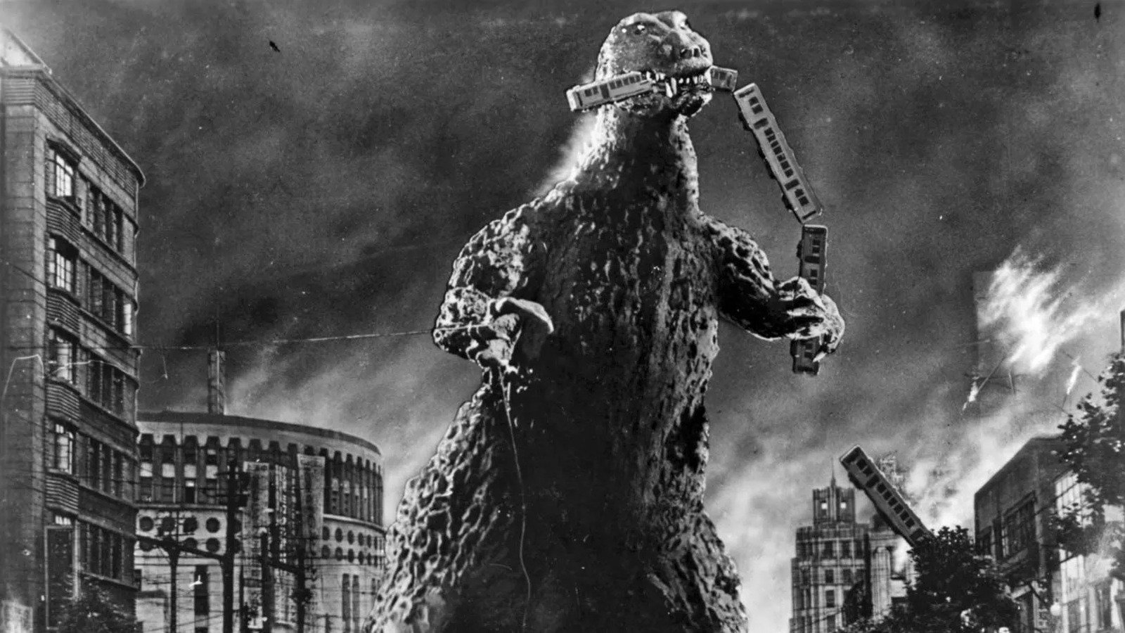 The Special Effects Wizards Behind Godzilla Were Accused Of Being Terrorists - SlashFilm