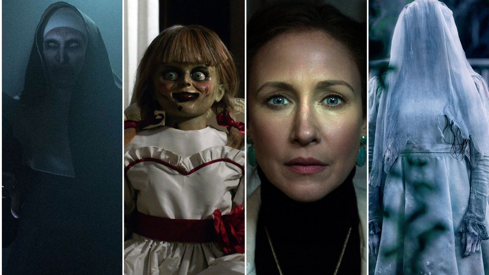 All 8 Conjuring Universe Films Ranked From Worst to Best