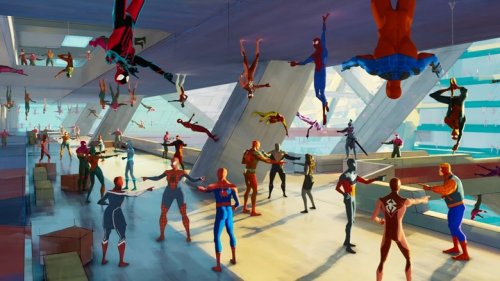 Several Spider-Man: Across The Spider-Verse Cameos Will Delight Animation Fans